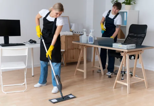 Nettoyage de bureau professionnel dans le département Meurthe-et-Moselle